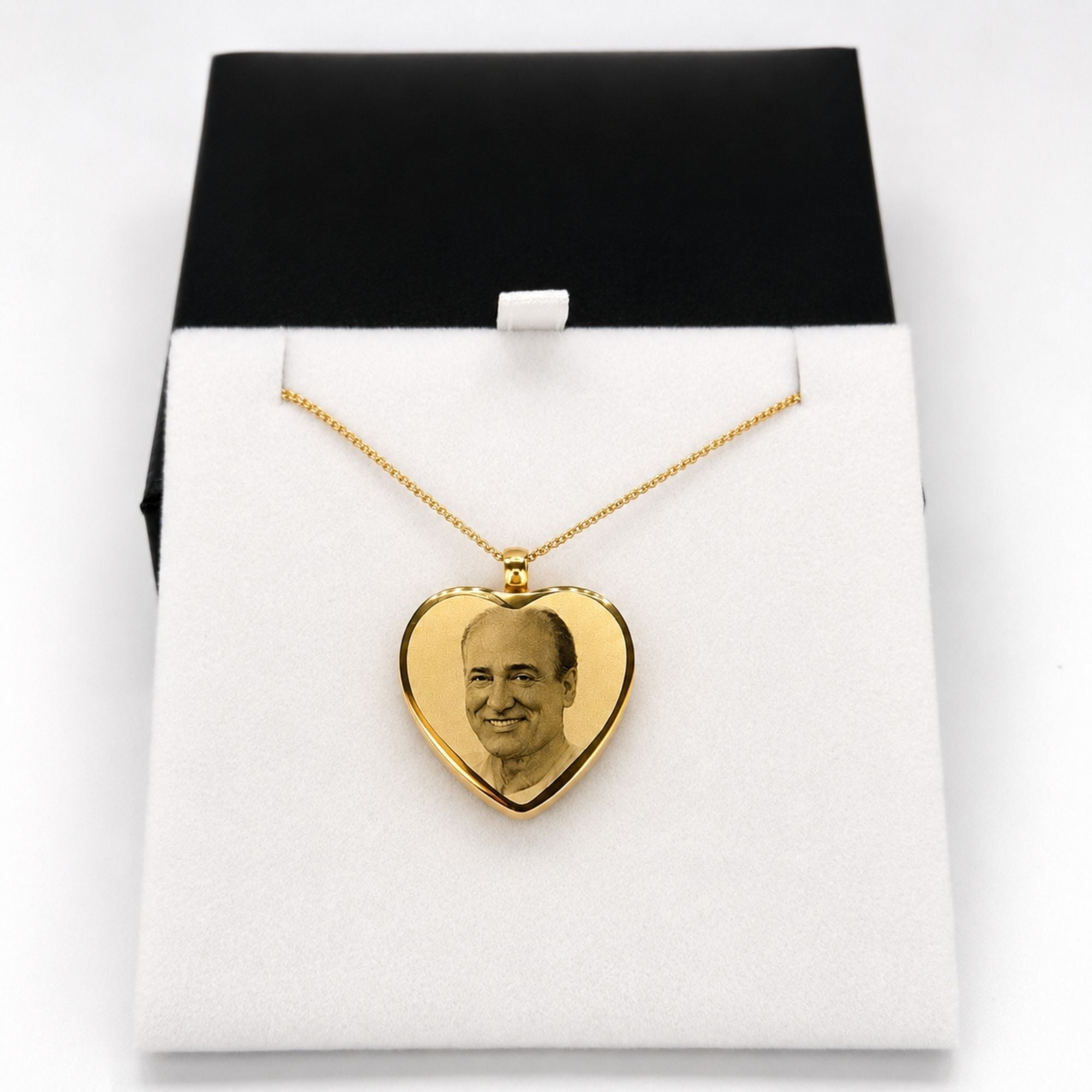 Related Image Photo Engraved Cremation Necklace for Ashes