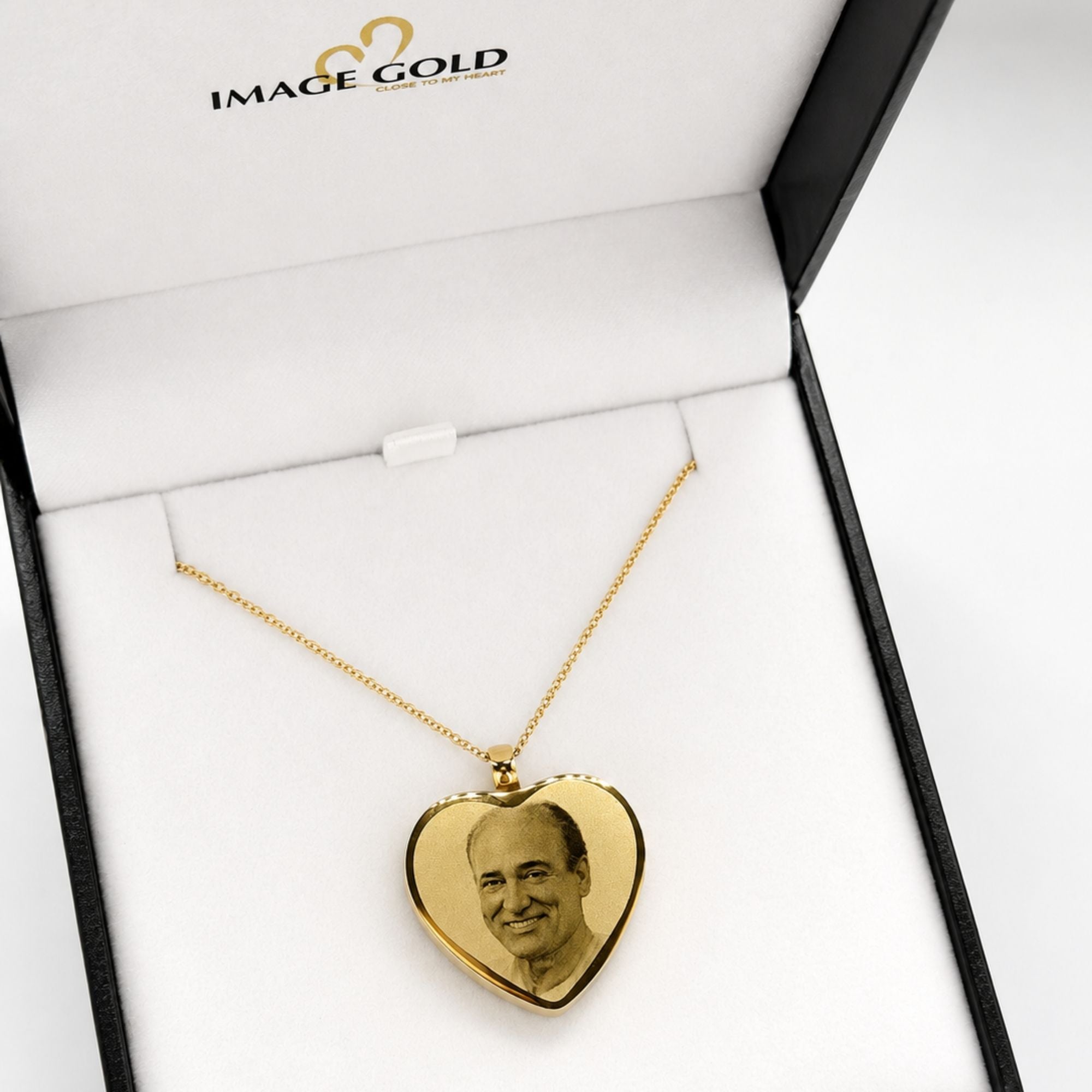 Related Image Photo Engraved Cremation Necklace for Ashes