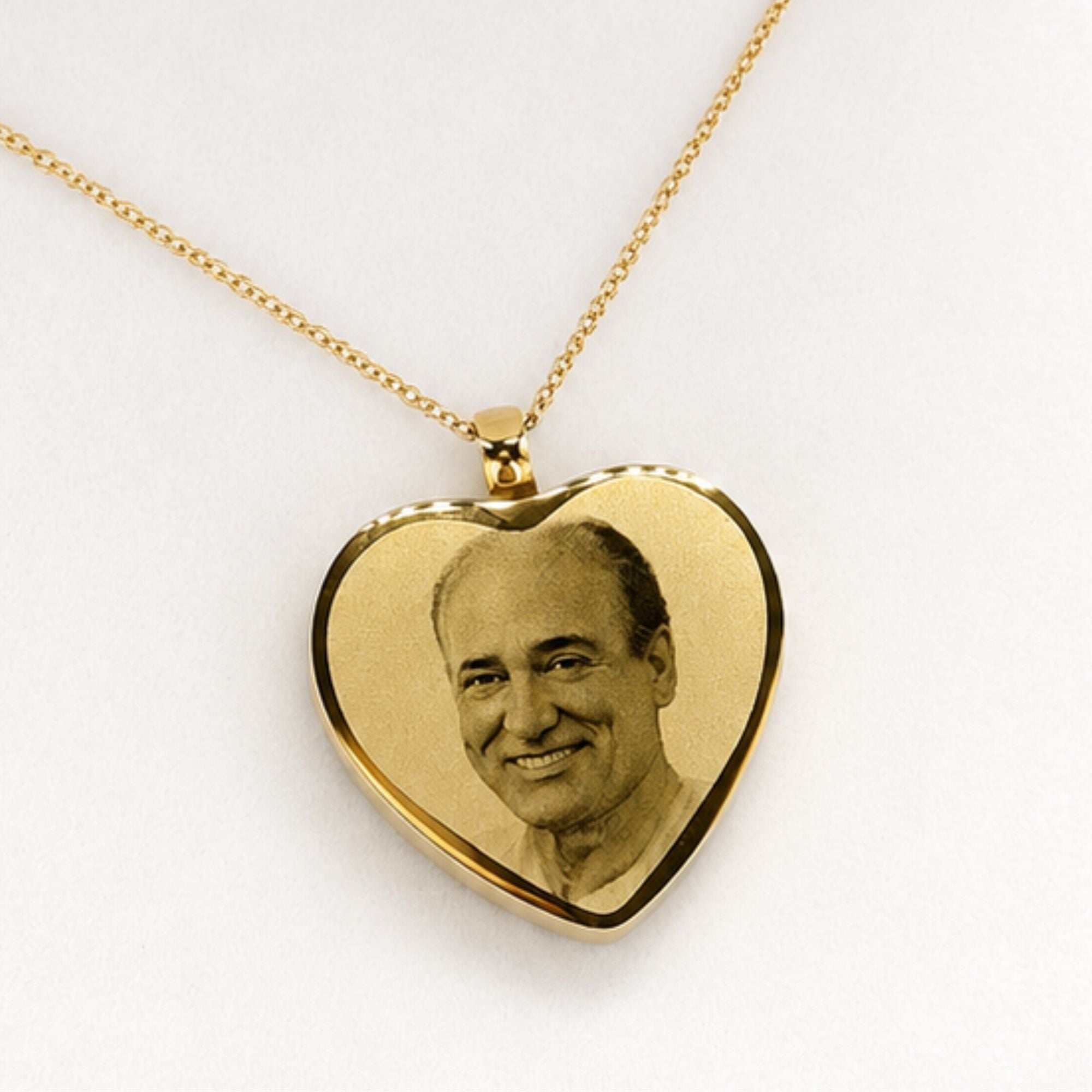 Related Image Photo Engraved Cremation Necklace for Ashes