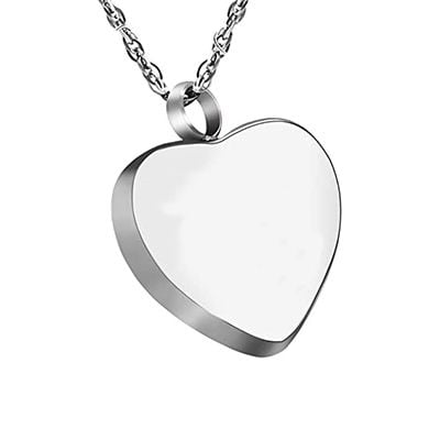 Related Image Photo Engraved Cremation Necklace for Ashes