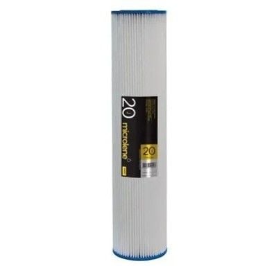 20"Jumbo Poly Pleated Filter Element 20PP20J 20"Jumbo Poly Pleated Filter Element 20PP20J