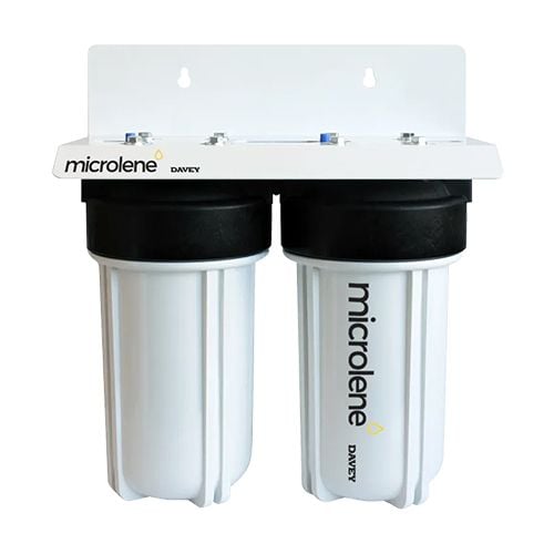 AS10J Dual Filter Housing Jumbo