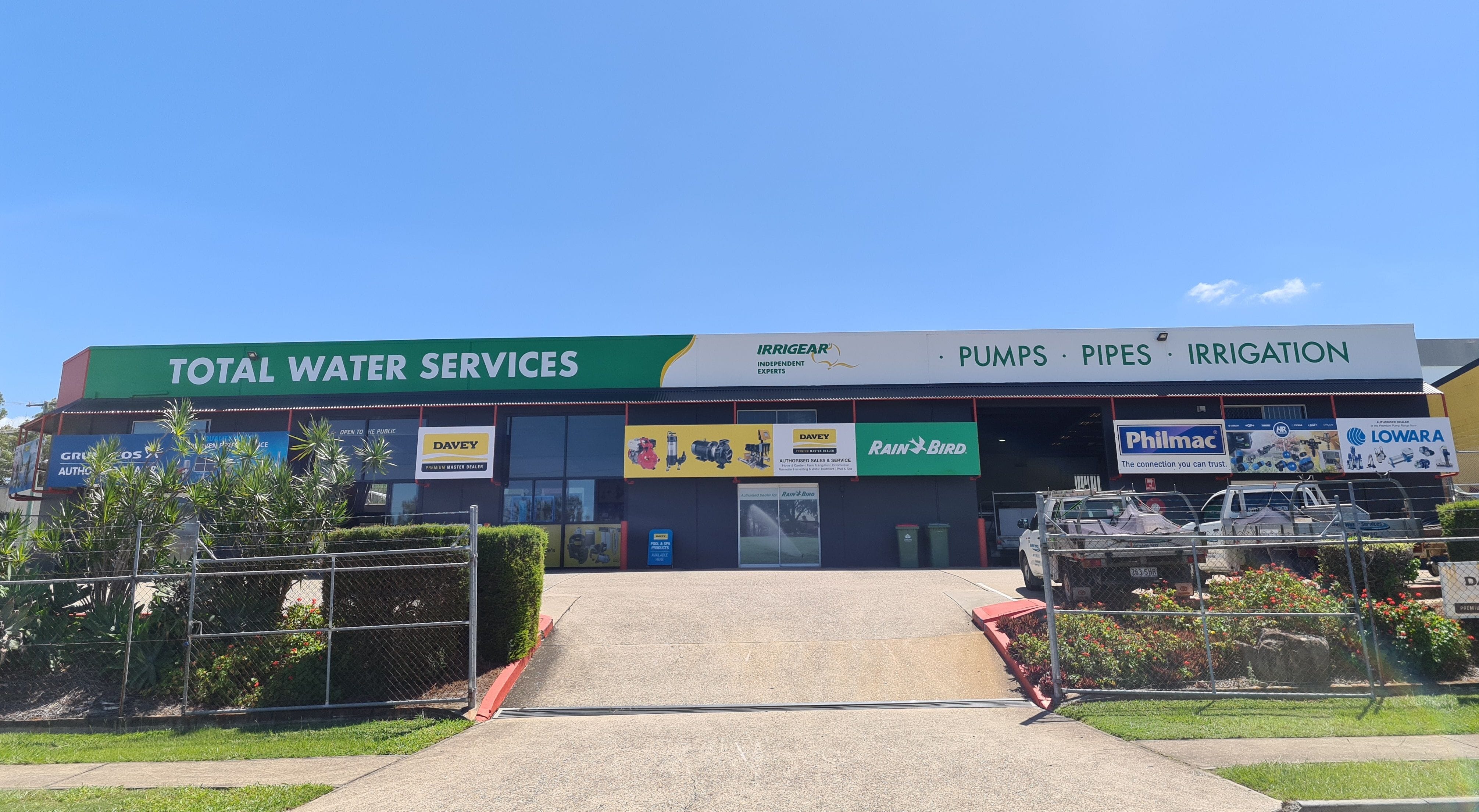 Total Water Services in Hillcrest, Brisbane