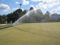 Commercial irrigation system in Brisbane Commercial irrigation system in Brisbane