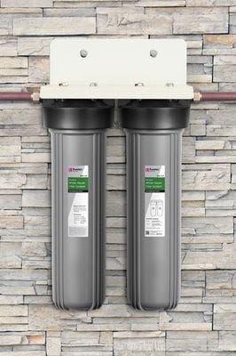 Domestic water filtration systems in Brisbane