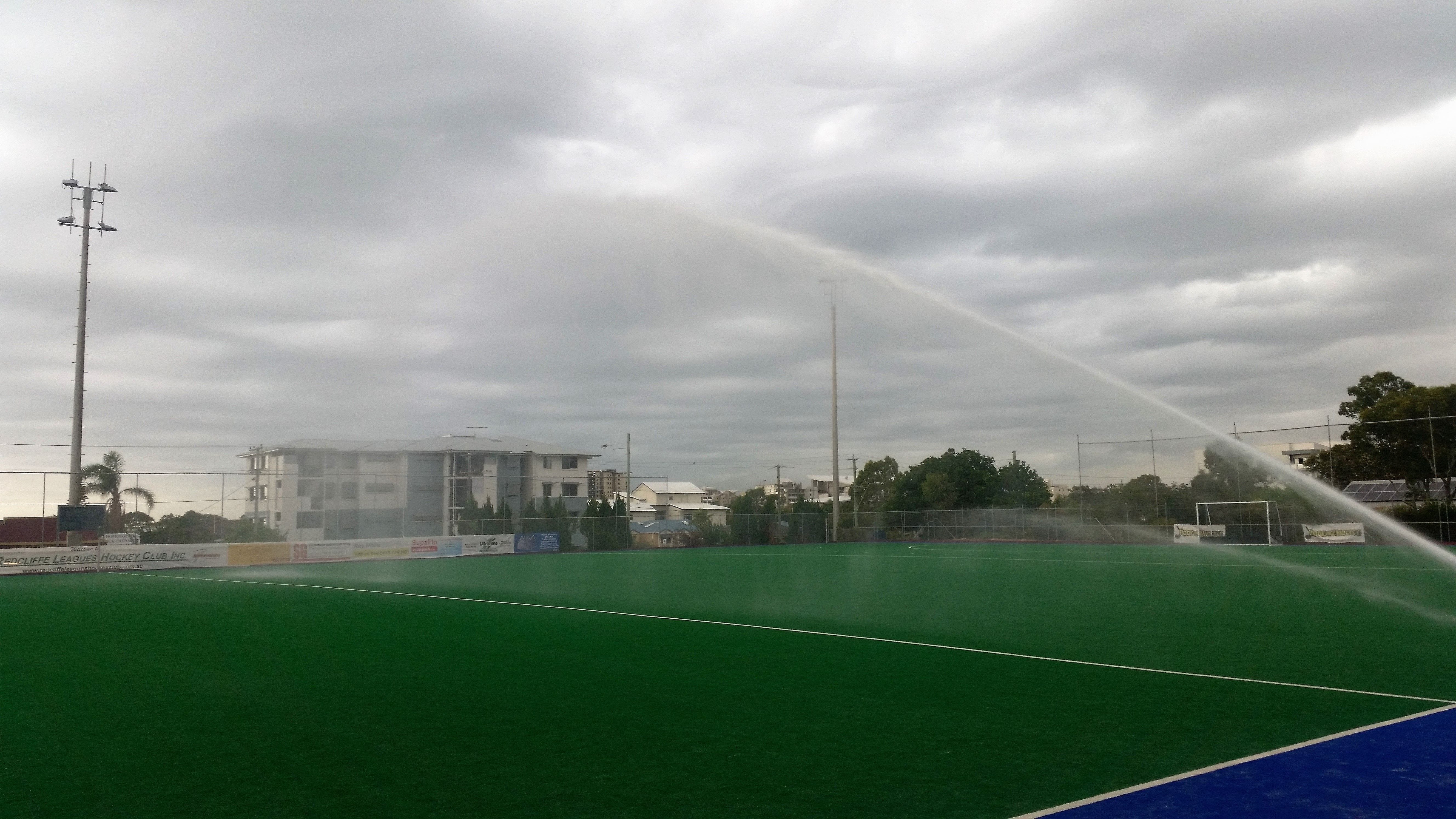Redcliff Hockey Grounds | Total Water Services