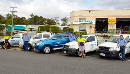 Total Water Services in Brisbane
