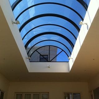 Astral Systems - Retractable Roofs, Glass Roofs, Conservator