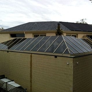 Astral Systems - Retractable Roofs, Glass Roofs, Conservator