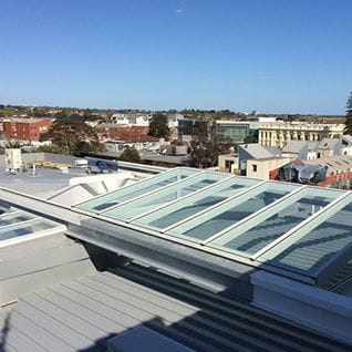 Astral Systems - Retractable Roofs, Glass Roofs, Conservator