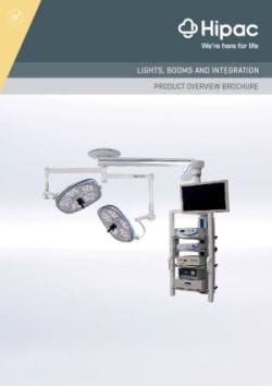 Light, Booms and Integration Brochure