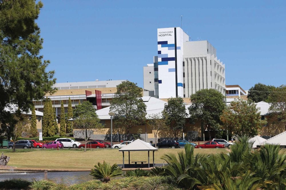 Queensland Reference List