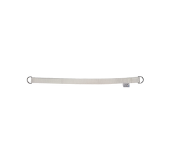 Disposable Lithotomy Pole Strap, Short D-Ring Metal