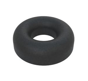 Donut Head Ring