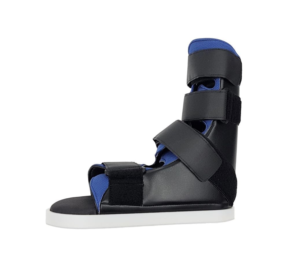 Hipac Orthopaedic Traction Boots | Patient Position