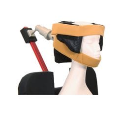 Disposable Head and Chin Strap