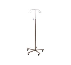 IV Pole - Heavy Duty Weighted Base
