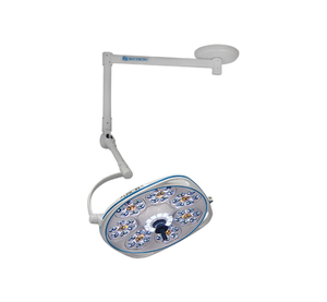 Single, Variable-Focus 30 Inch LED Surgical Lighting Fixture
