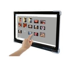 27" Capacitive Touch LCD High Definition Display
