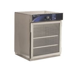 Warming Cabinet, 1 compartment, countertop or under-counter, glass door, size 762mm (W) x 914mm (H) x 673mm (D)