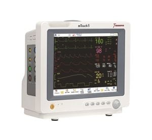 mTouch 8 ICU Patient Monitor