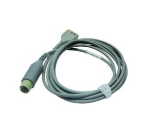 ECG 3 Lead Wire Trunk Cable, 6 Pin