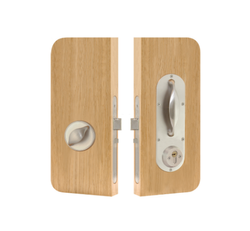 PR-1-66 Latch-Lock (Key/Turn) Lockset