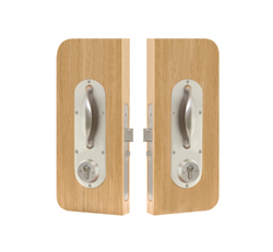 PR-1-86 Latch-Lock (Key/Key) Lockset