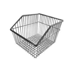 Chrome Wire Baskets