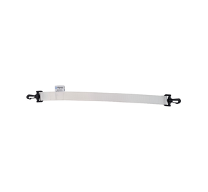 Disposable Lithotomy Strap, Spring Loaded Clip