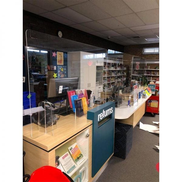 Sneeze Guards Gallery Image -5ee16f18a8ca8