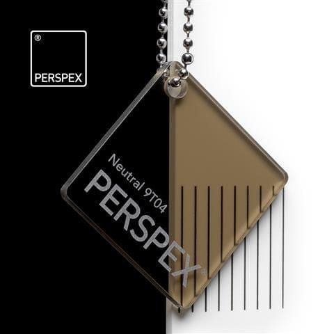 Neutral 9T04 Perspex