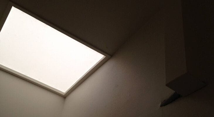 Opal Acrylic Skylight Replacement Opal Acrylic Skylight Replacement