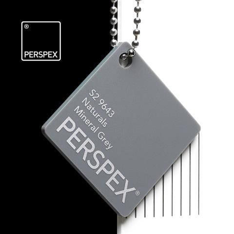 Perspex® Naturals Mineral Grey