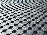 Anti fatigue industrial matting