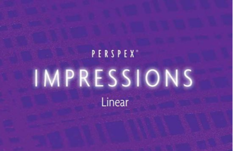 Perspex Impressions Brochure