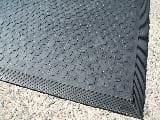 N100 solid industrial mat