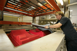 CNC Vacuum Forming | P&M Plastics and Rubber