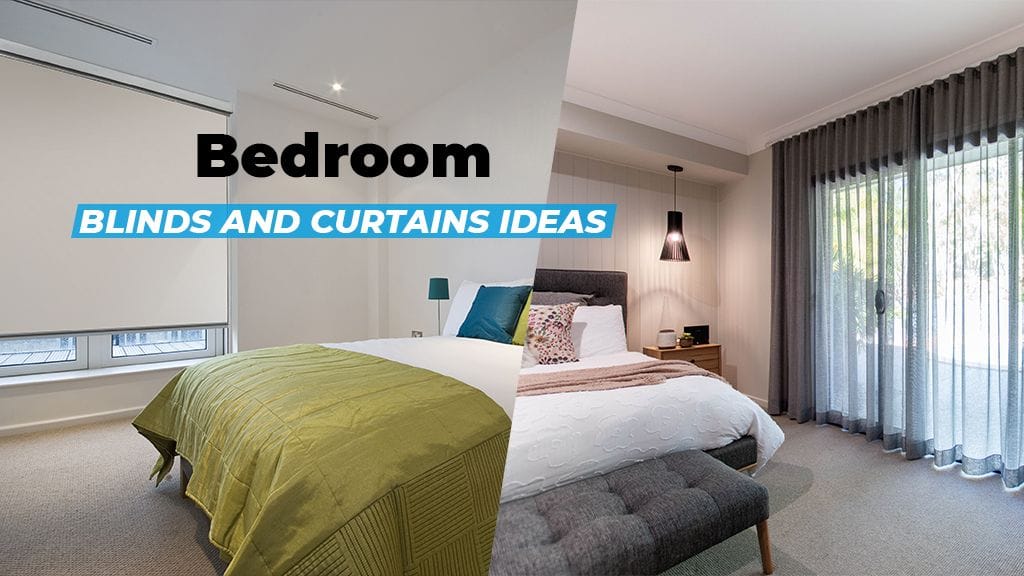 5 Blinds or Curtain Ideas for Your Bedroom