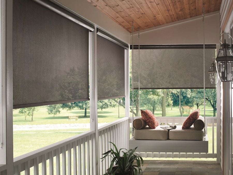 Outdoor Tension Blinds 3 Outdoor Tension Blinds Image -6296bee3ab2ce