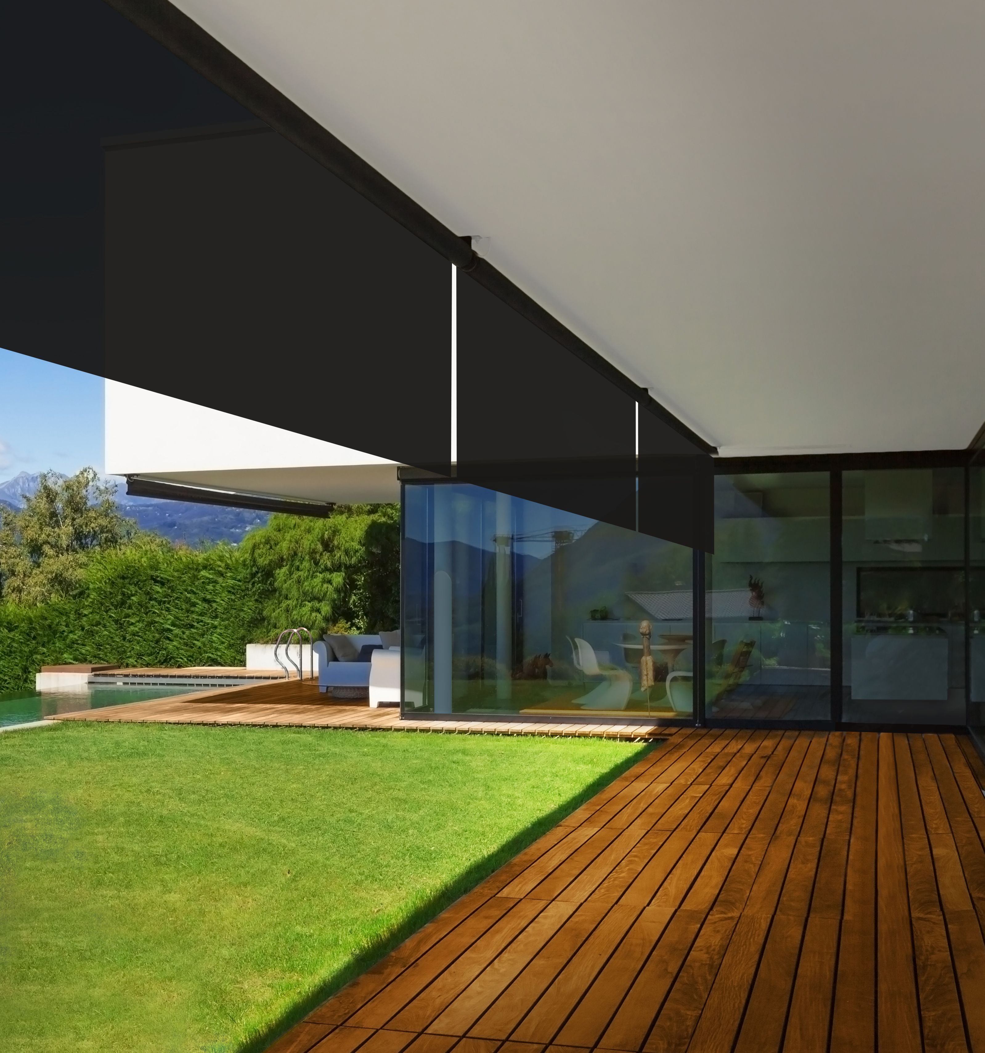 Outdoor Tension Blinds 7 Outdoor Tension Blinds Image -6296bee64b623