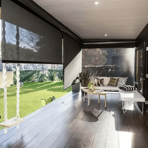 Outdoor Tension Blinds 5 Outdoor Tension Blinds Image -6296bf4f6d4b2