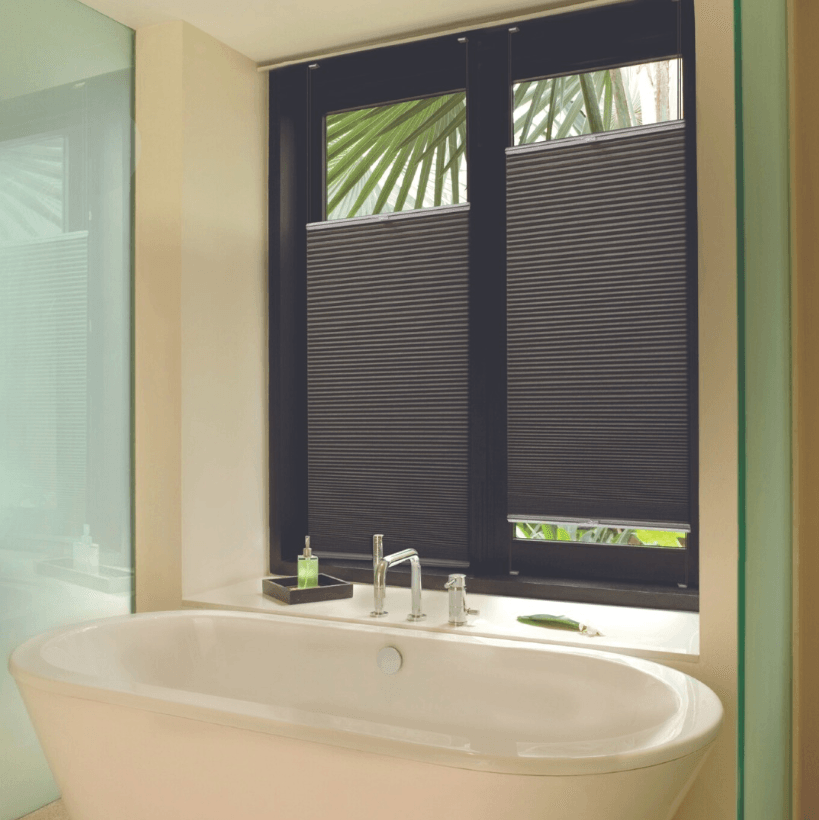 Indoor Honeycomb Shades 1 Honeycomb Shades Image -62995ee5aeff1