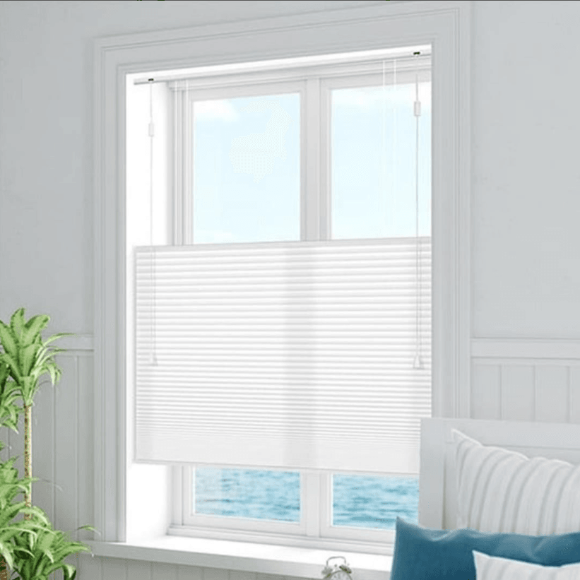 Indoor Honeycomb Shades 4 Honeycomb Shades Image -62995ee74097d