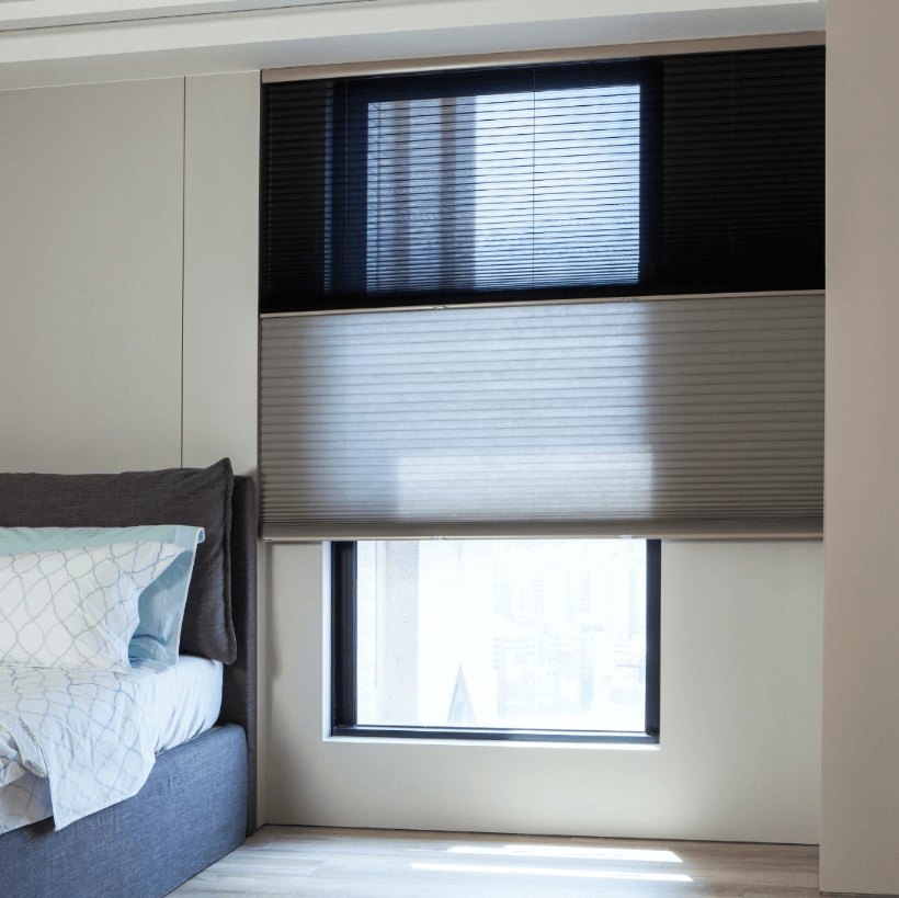 Indoor Honeycomb Shades 20 Honeycomb Shades Image -62995ee8955c8