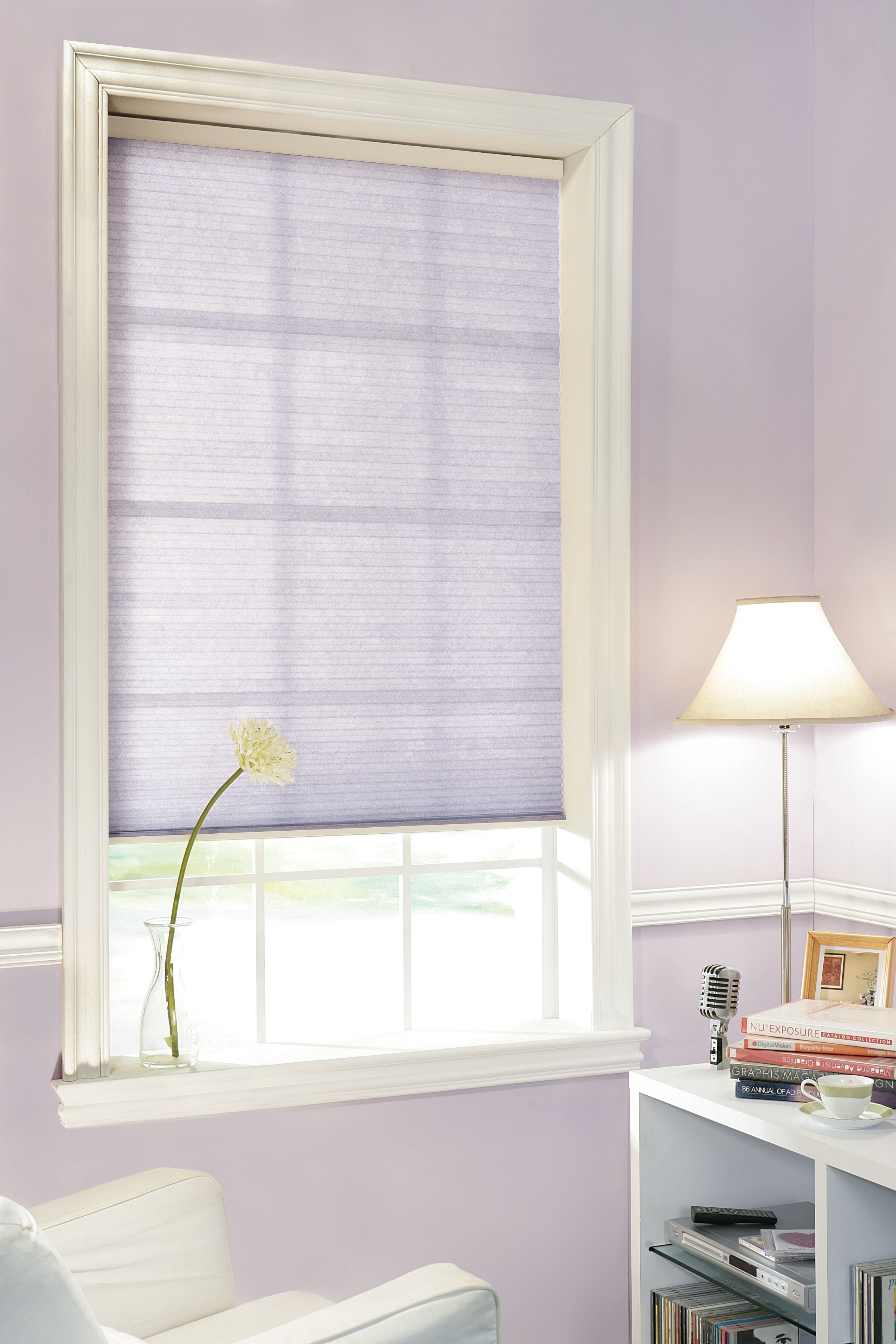 Indoor Honeycomb Shades 12 Honeycomb Shades Image -62995f00bf324