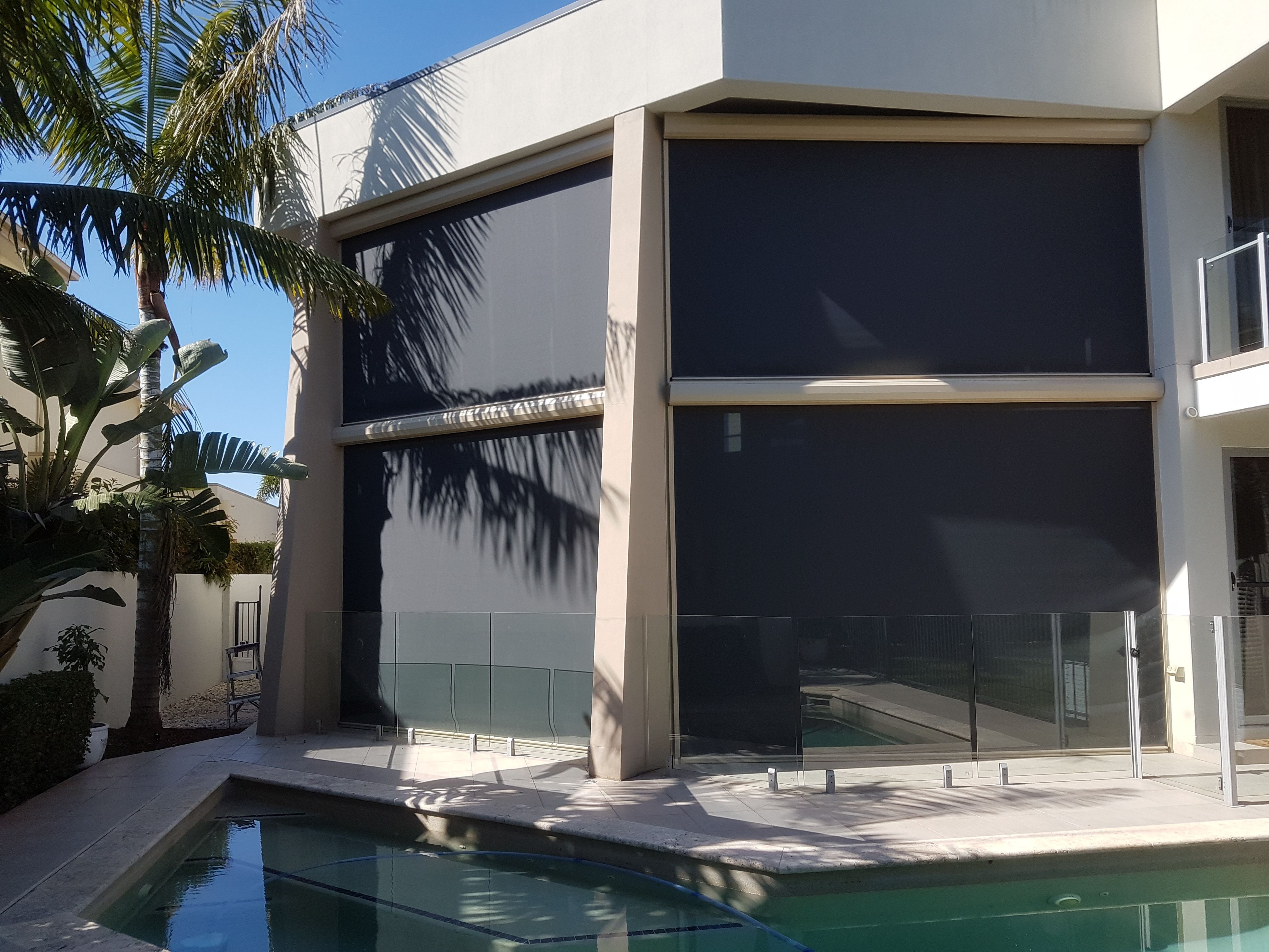 Outdoor Zip Track Blinds 8 Outdoor Zip Track Blinds Image -62995f9a2ddaa