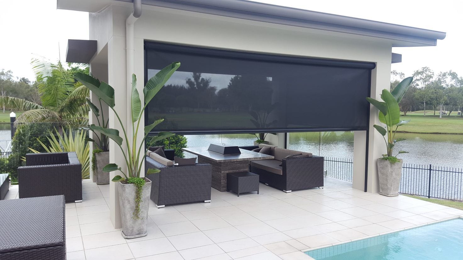 Outdoor Zip Track Blinds 11 Outdoor Zip Track Blinds Image -62995f9ab909c