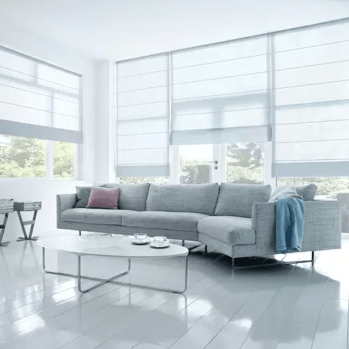 Indoor Roman Blinds 5 Roman Blinds Image -6299618f5e6a3