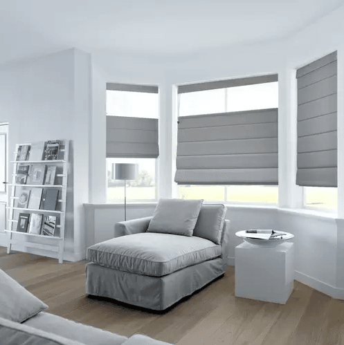 Indoor Roman Blinds 4 Roman Blinds Image -62996193a7c57